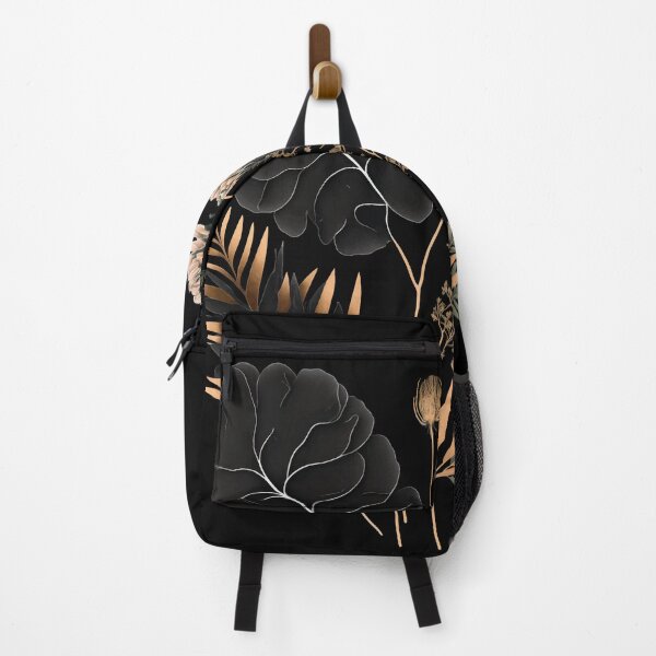 Item preview, Black and Gold Leaves designed and sold by Enyr.