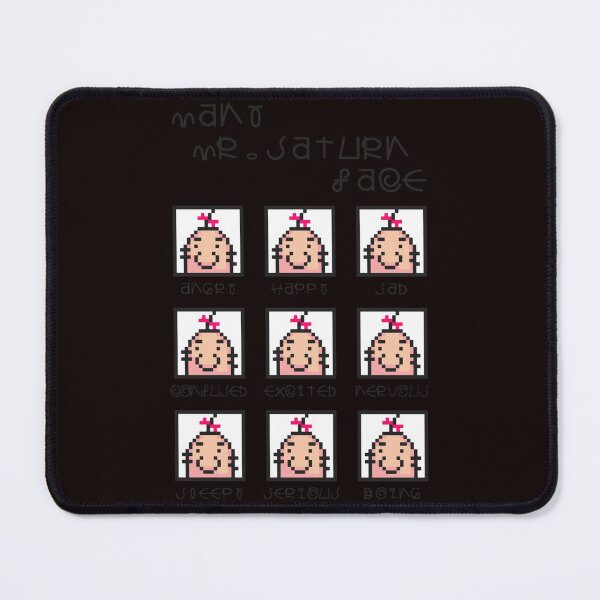 Item preview, Many Saturn Face designed and sold by CHRISLIBERI.