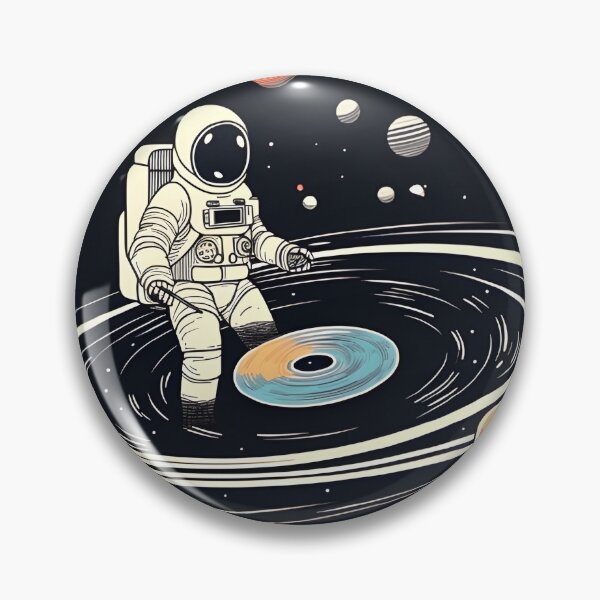 Item preview, Cosmic Space Sound designed and sold by Yana Grech.