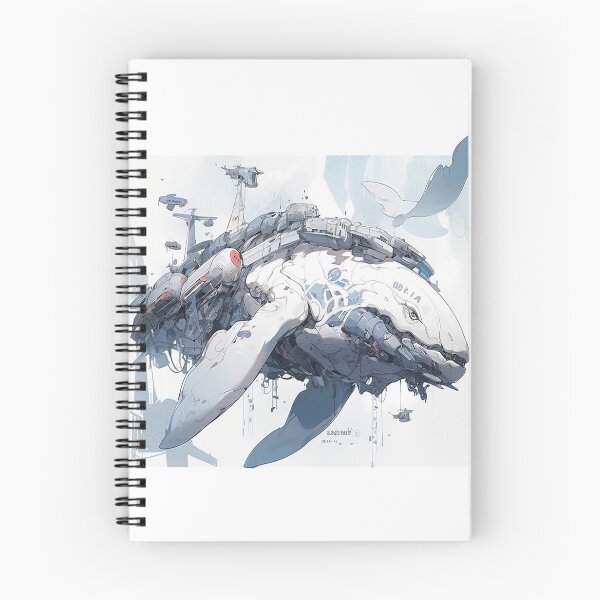 Item preview, Ballenas y armamento moderno designed and sold by RajaSaoudshop.