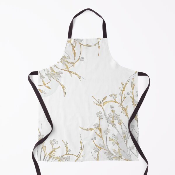 Item preview, Gold and silver Flowers, "A bouquet of dreams, nurtured by sunlight and raindrops. Embrace nature's motivation designed and sold by Sober-dogs.