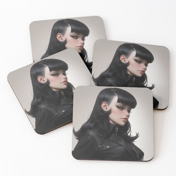 Item preview, Gothic Girlfriend designed and sold by AxeWave.