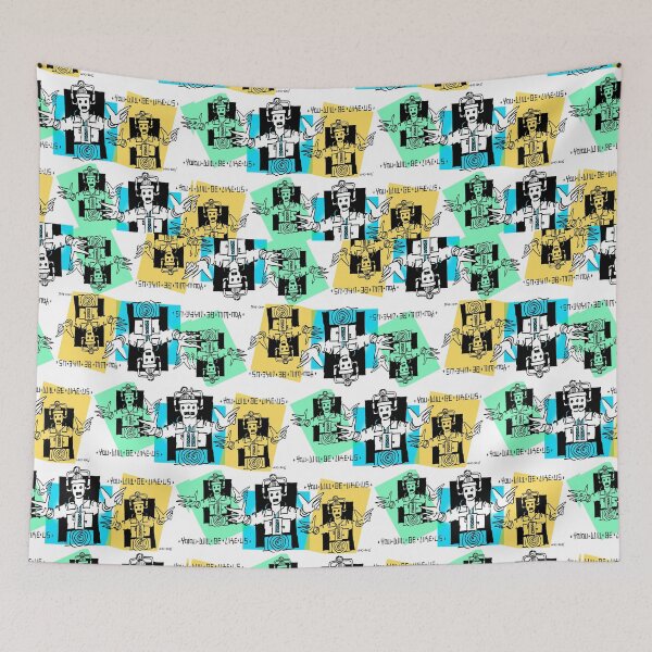 Item preview, +You+Will+Be+Like+US+ designed and sold by whoray.