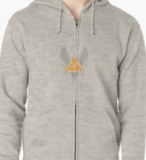 Team Vitality LCS Logo Zipped Hoodie