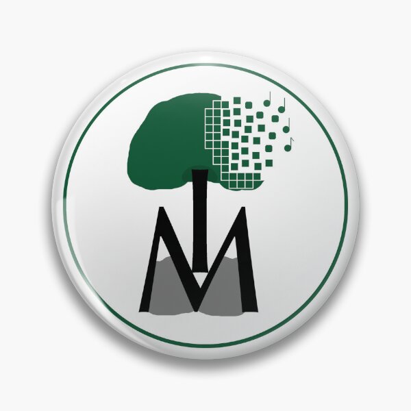 Item preview, Idiophonic Meditations Channel Logo designed and sold by JAMporium.