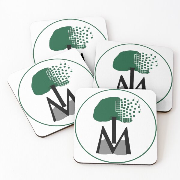 Item preview, Idiophonic Meditations Channel Logo designed and sold by JAMporium.