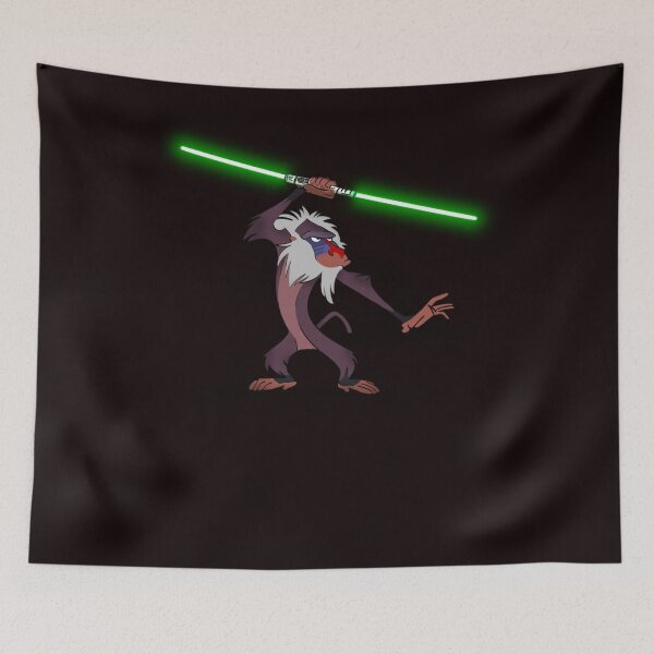 Item preview, Master Rafiki the Wise Classic T-Shirt designed and sold by CHRISLIBERI.