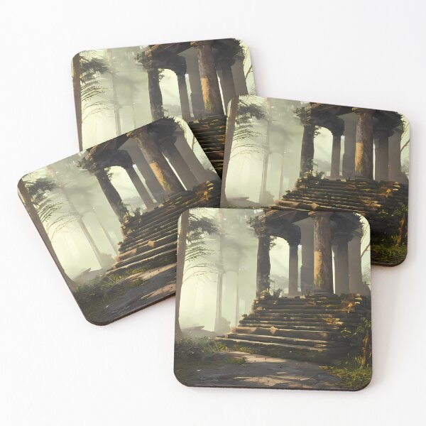 Item preview, Dusk of Civilisation 14 designed and sold by ONYX Pixee.