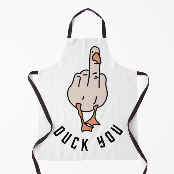 Item preview, Duck You designed and sold by KalipsoArt.