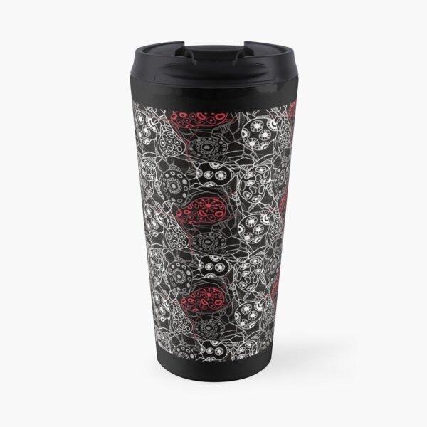 CELLS VI Taza de viaje