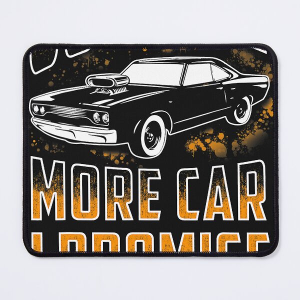Item preview, Just One More Car I Promise Shirt Funny Gift For Car Lovers designed and sold by DavidLaux.