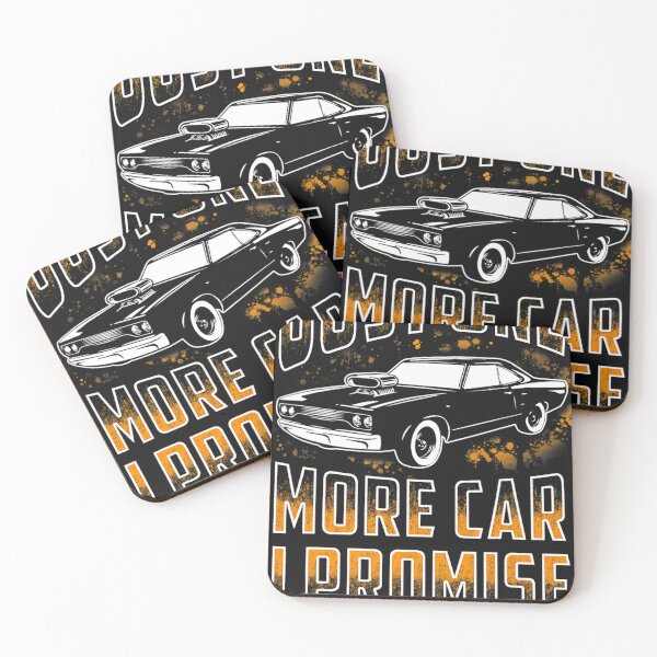 Item preview, Just One More Car I Promise Shirt Funny Gift For Car Lovers designed and sold by DavidLaux.