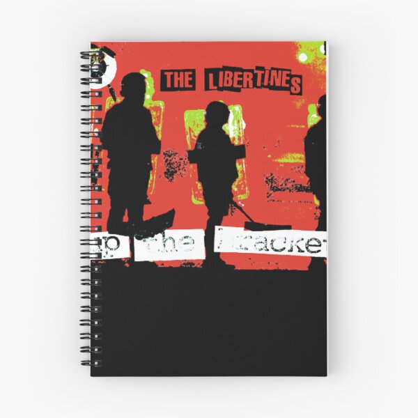 Item preview, The Libertines Up the Bracket designed and sold by RodrickDonnelly.
