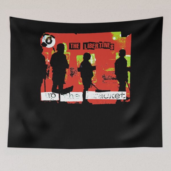 Item preview, The Libertines Up the Bracket designed and sold by RodrickDonnelly.