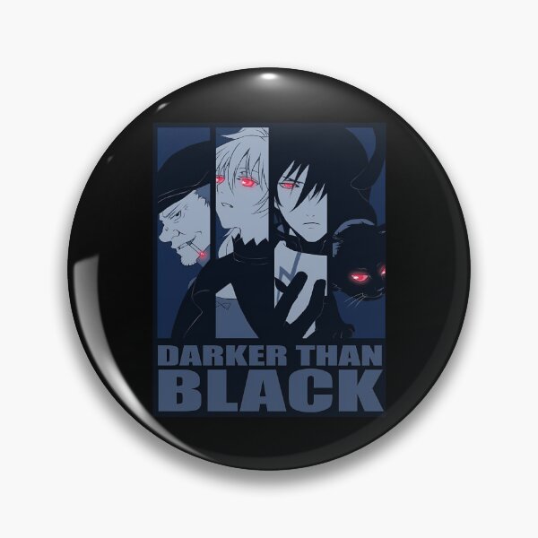 Item preview, Darker Than Black designed and sold by JasmineAshy89.