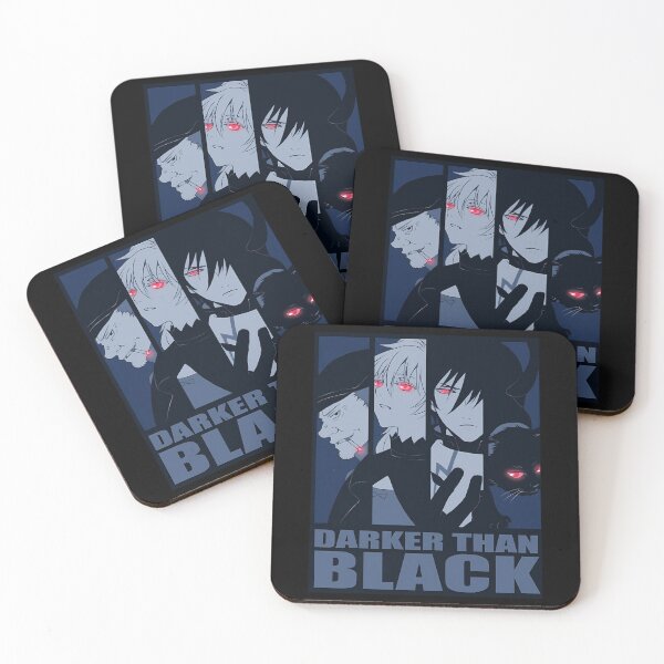 Item preview, Darker Than Black designed and sold by JasmineAshy89.