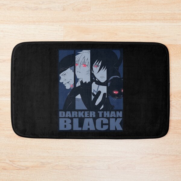 Item preview, Darker Than Black designed and sold by JasmineAshy89.