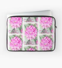 Matthew 5:7 Laptop Sleeve