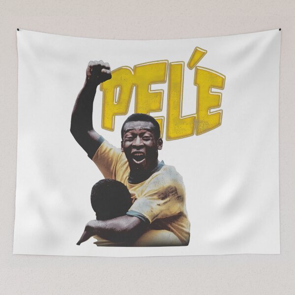 Item preview, Pele #10 designed and sold by HallieChubby.