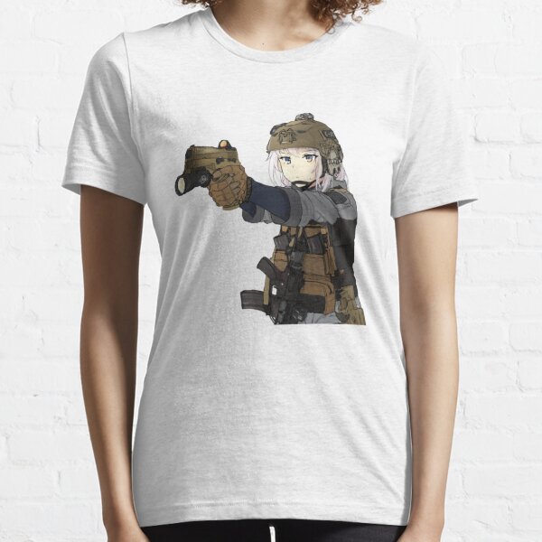 Tee shirt militaire cheap fille