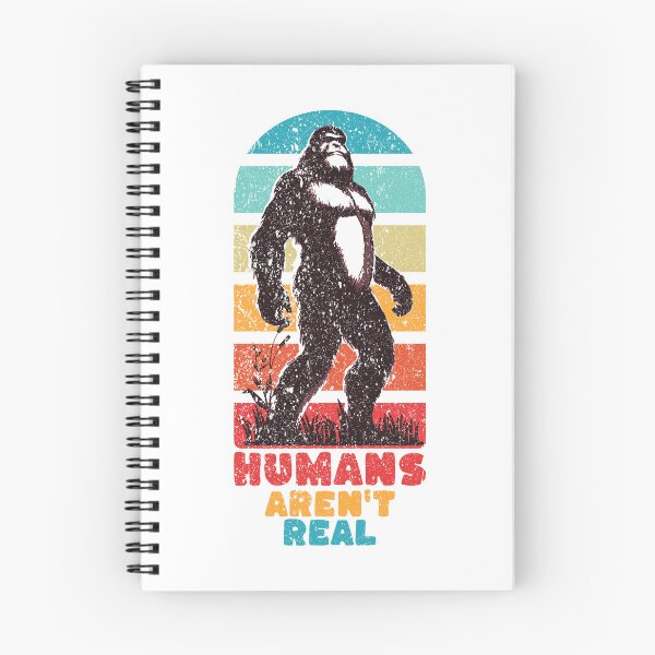 Item preview, Humans Arent Real designed and sold by WorldEngine.