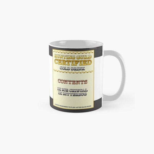 Guild Mugs - Mega Demondrug Coffee Mug for Sale by bleachedink