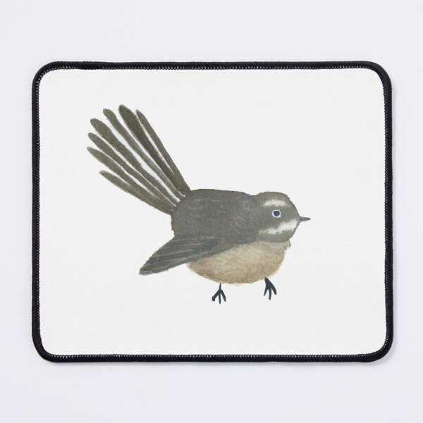 Item preview, Pīwakawaka | Fantail designed and sold by aquarellebear.