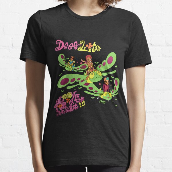 Deee T-Shirts for Sale | Redbubble