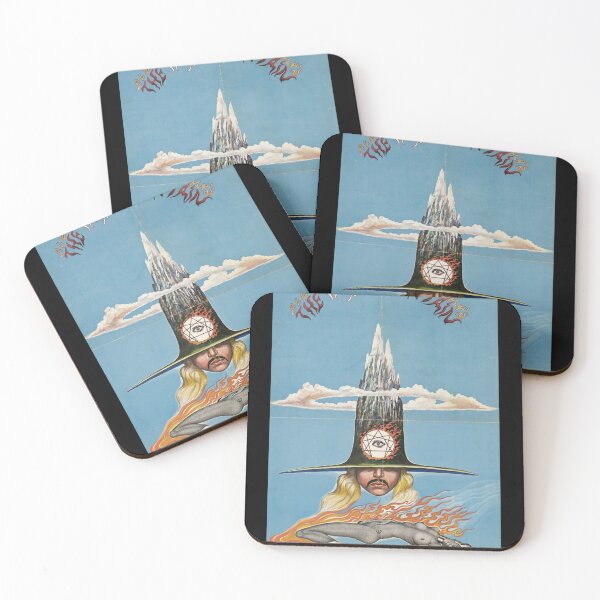 Item preview, The Holy Mountain vintage designed and sold by RodrickDonnelly.