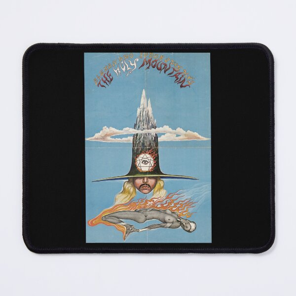 Item preview, The Holy Mountain vintage designed and sold by RodrickDonnelly.
