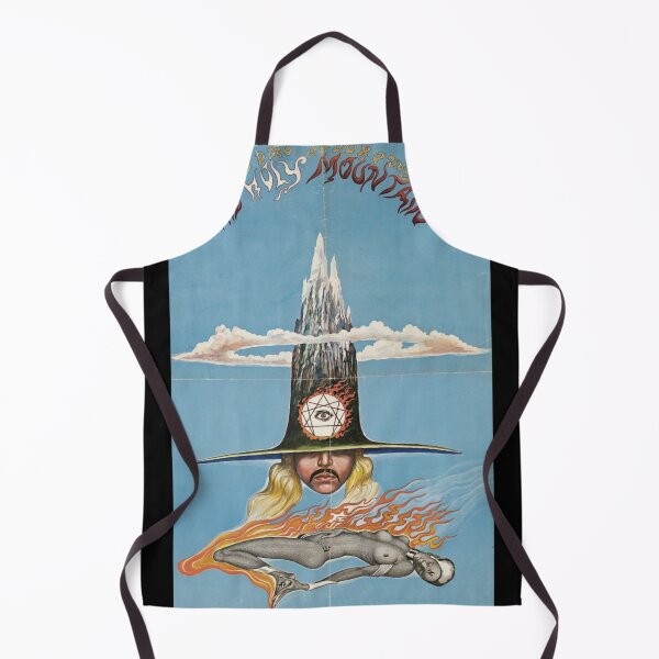 Item preview, The Holy Mountain vintage designed and sold by RodrickDonnelly.