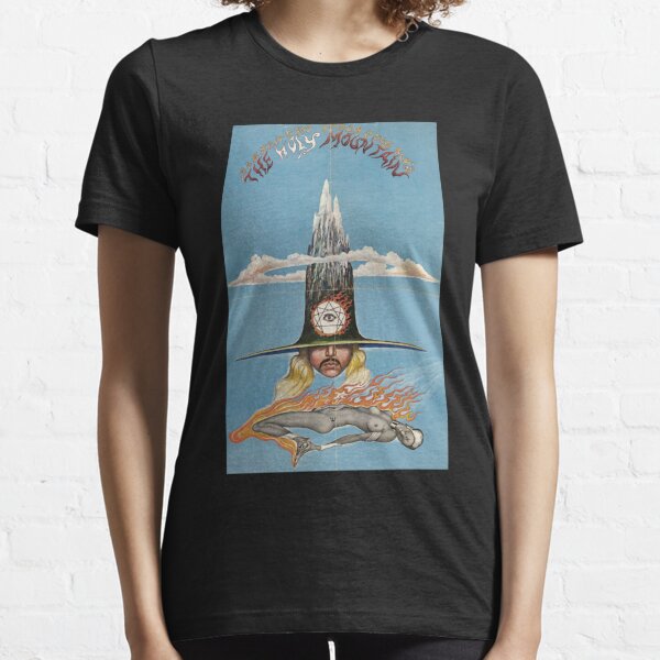 Holy Mountain Printed T-Shirt - Ready-to-Wear