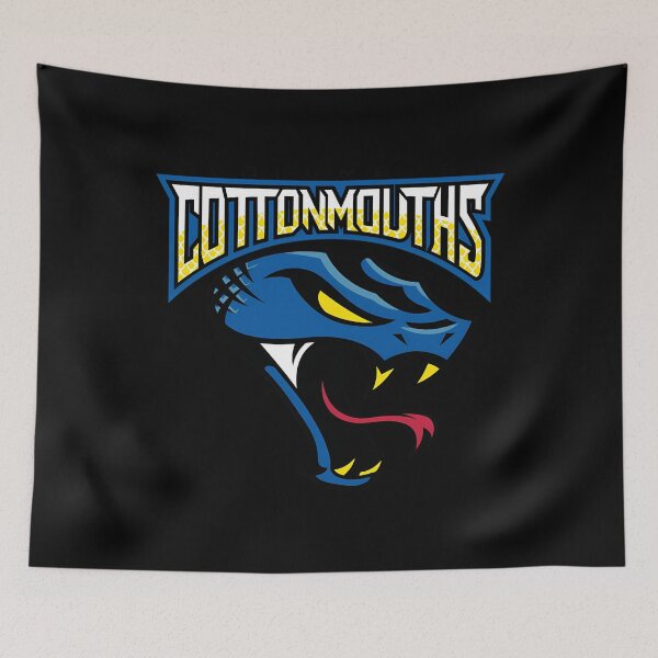 Item preview, Columbus Cottonmouths  	 designed and sold by jbuvtrhnc17.