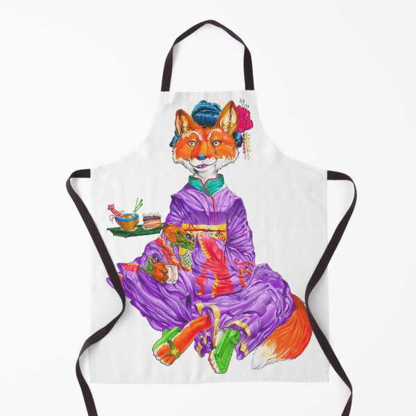 Item preview, Foxy Geisha designed and sold by Shachamrr.