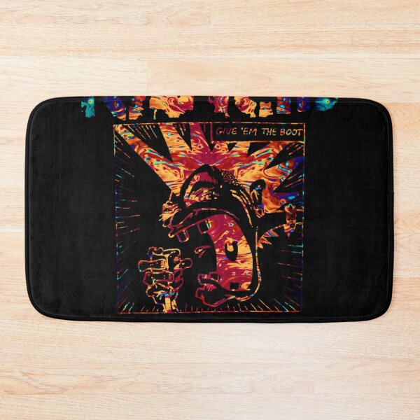 Item preview, The Rancid Give Em The Boot designed and sold by RodrickDonnelly.