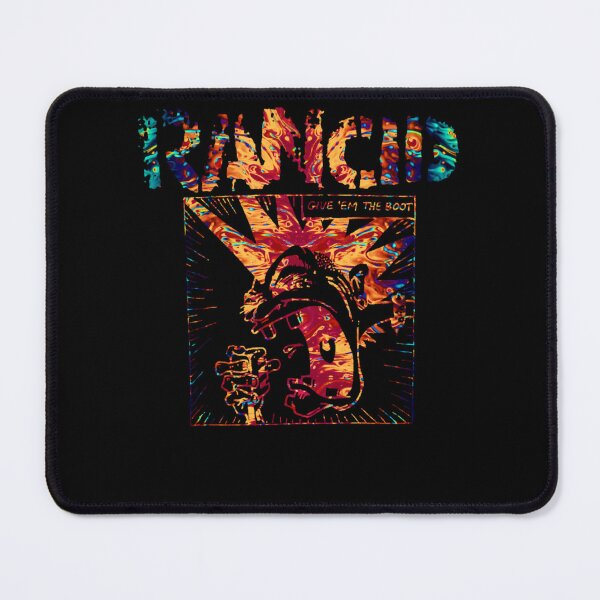 Item preview, The Rancid Give Em The Boot designed and sold by RodrickDonnelly.