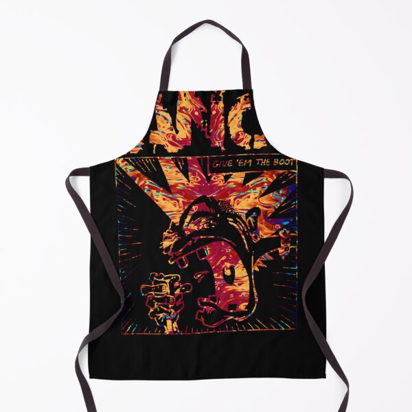 Item preview, The Rancid Give Em The Boot designed and sold by RodrickDonnelly.