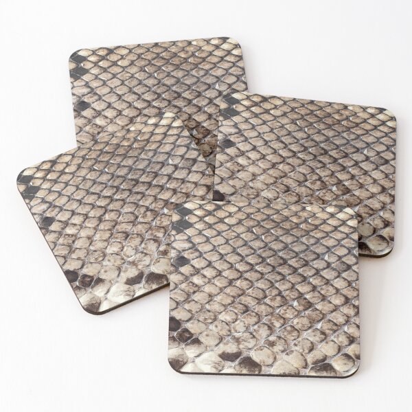 Item preview, Genuine python leather designed and sold by MikaDary.