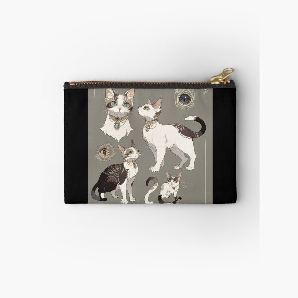 Item preview, Beautiful detailed Cat character designed and sold by SameeraDammeyer.