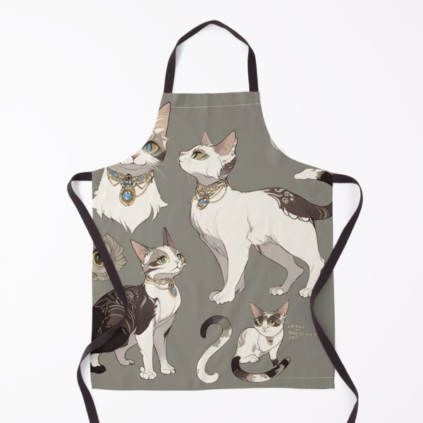Item preview, Beautiful detailed Cat character designed and sold by SameeraDammeyer.