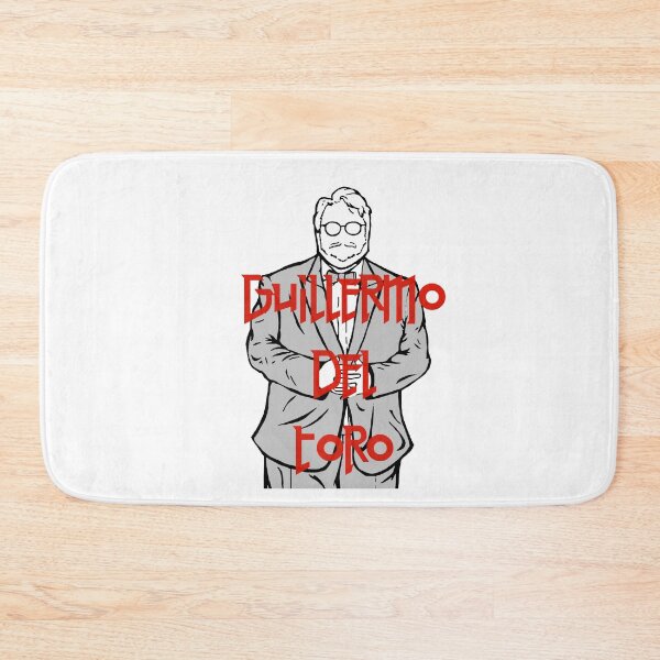 Item preview, Guillermo Del Toro portrait designed and sold by DebiNoll.