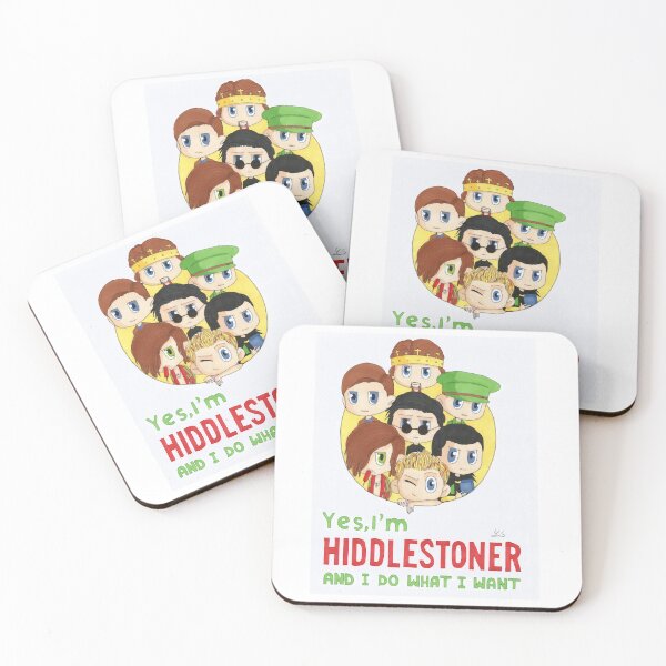 Item preview, I_m Hiddlestoner designed and sold by DebiNoll.
