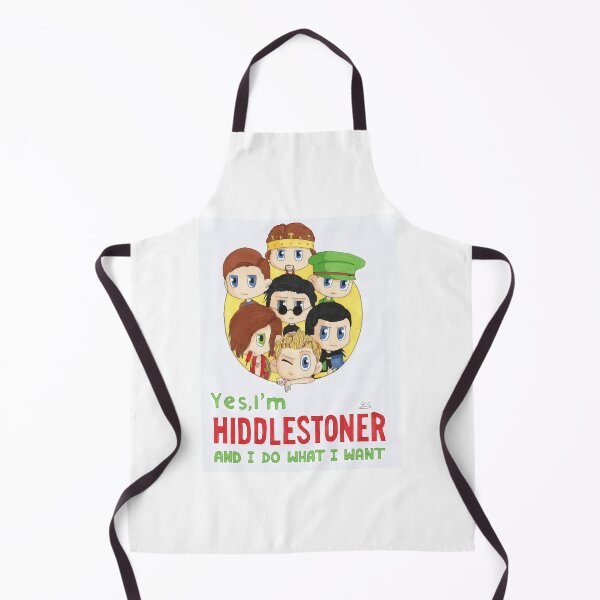Item preview, I_m Hiddlestoner designed and sold by DebiNoll.