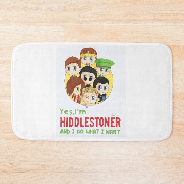 Item preview, I_m Hiddlestoner designed and sold by DebiNoll.