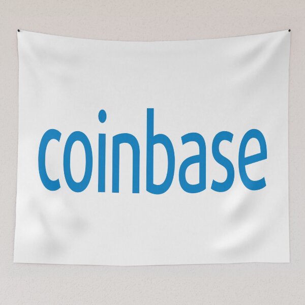 Item preview, Coinbase designed and sold by AltcoinCentral.