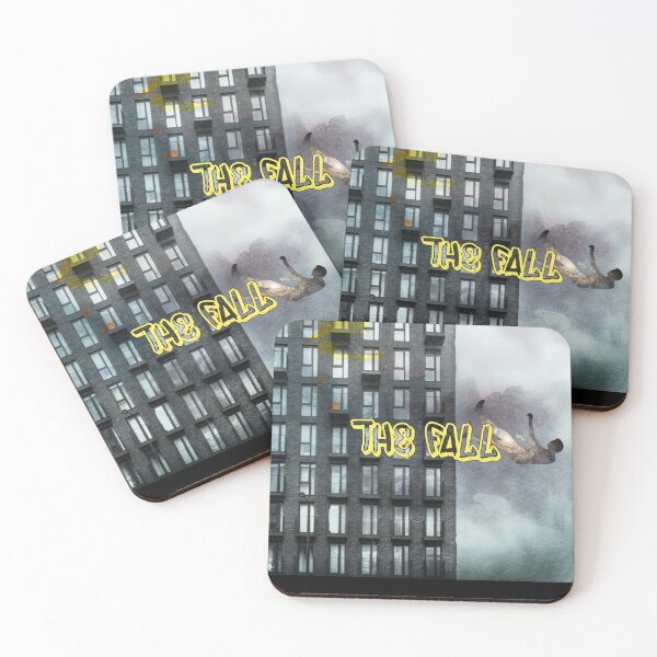 Item preview, The Great Enough The Fall designed and sold by RodrickDonnelly.