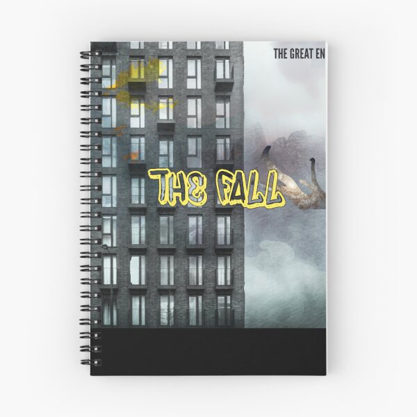 Item preview, The Great Enough The Fall designed and sold by RodrickDonnelly.