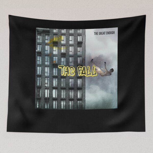 Item preview, The Great Enough The Fall designed and sold by RodrickDonnelly.
