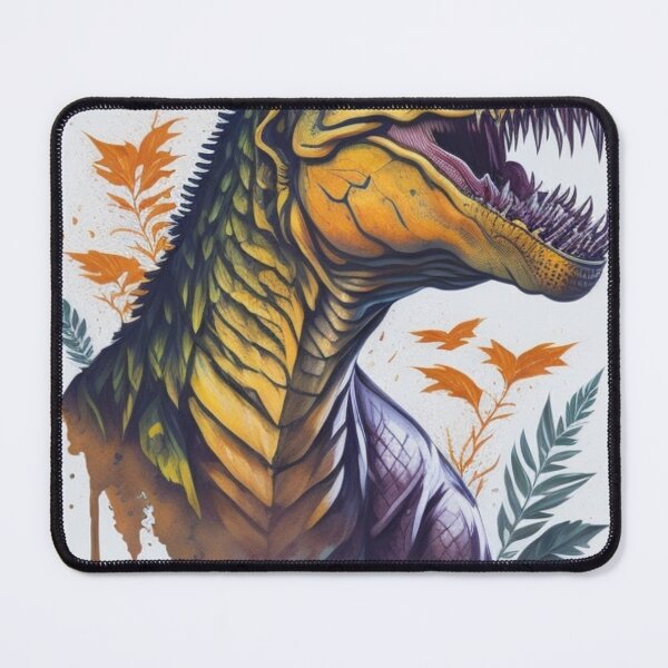 Item preview, Ruler of the Mesozoic Era designed and sold by CreativityCurve.