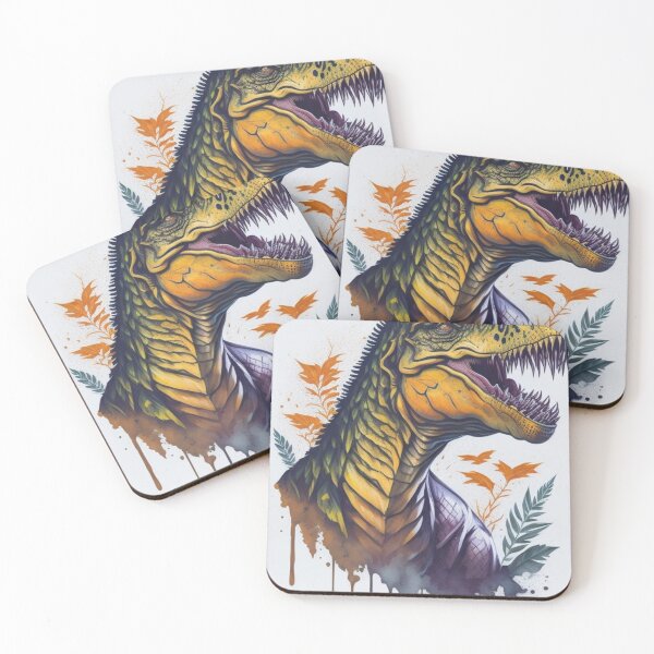 Item preview, Ruler of the Mesozoic Era designed and sold by CreativityCurve.
